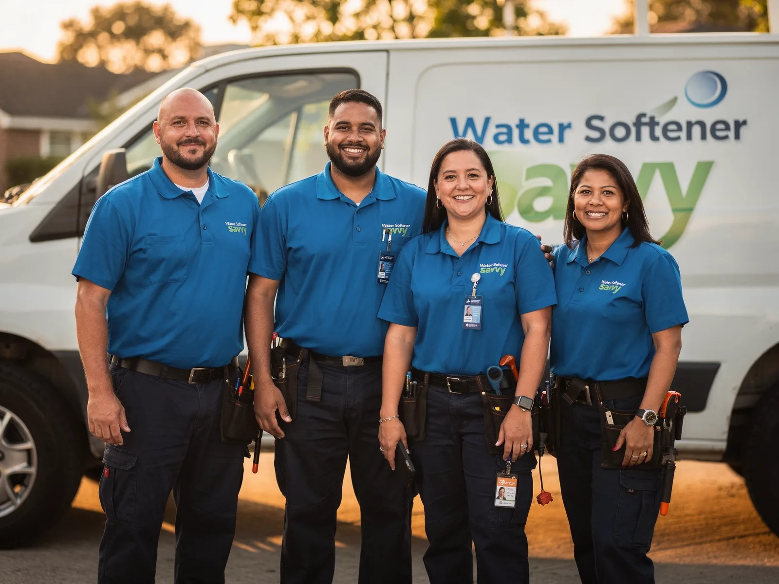 Water Softener Installation company in Birchwood, WI